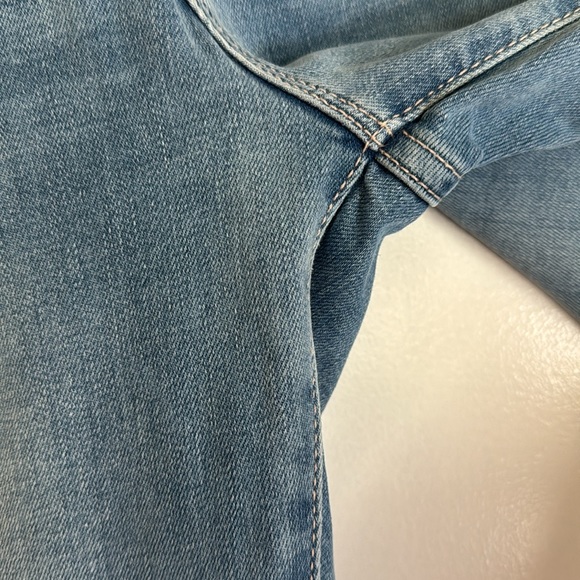 EXCELLENT USED CONDITION FRAME LE HIGH SKINNY JEANS - Picture 7 of 8